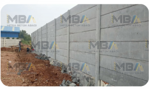 Pagar Panel Beton Tamansari Bogor 