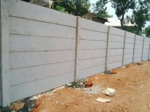 Pagar Panel Beton Precast Jakarta Selatan