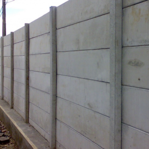 Harga Pagar Panel Beton Precast Jakart Barat