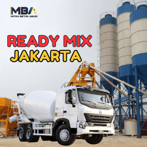 Harga Ready Mix Jakarta