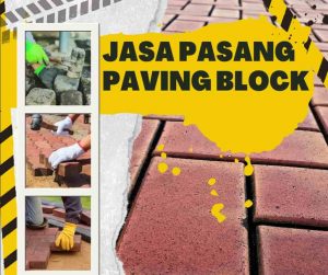 Jasa Pasang Paving Block Babakan Madang