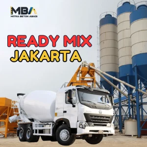 Harga Ready Mix Senen