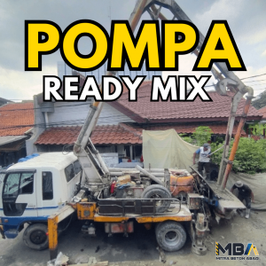 Harga Minimix Beton Cor Ready Mix Jakarta Utara