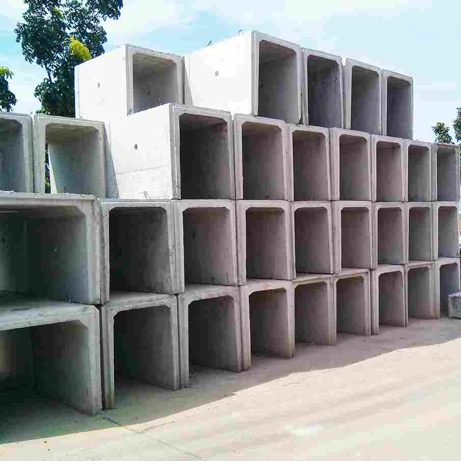 Harga Jual U Ditch Bogor Saluran Drainase Murah SNI 2026