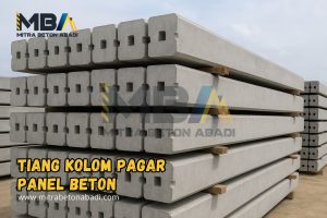 Harga Pagar Panel Beton Indramayu