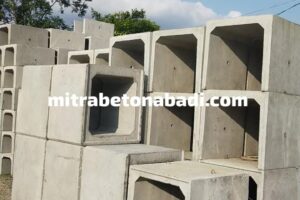 Harga U Ditch Bogor Terbaru 2026 Murah Berkualitas SNI