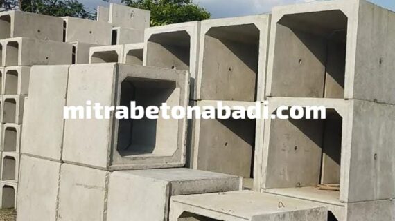 Harga U Ditch Bogor Terbaru 2026 Murah Berkualitas SNI