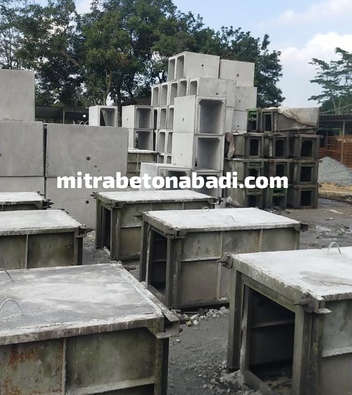 Harga U Ditch Jakarta